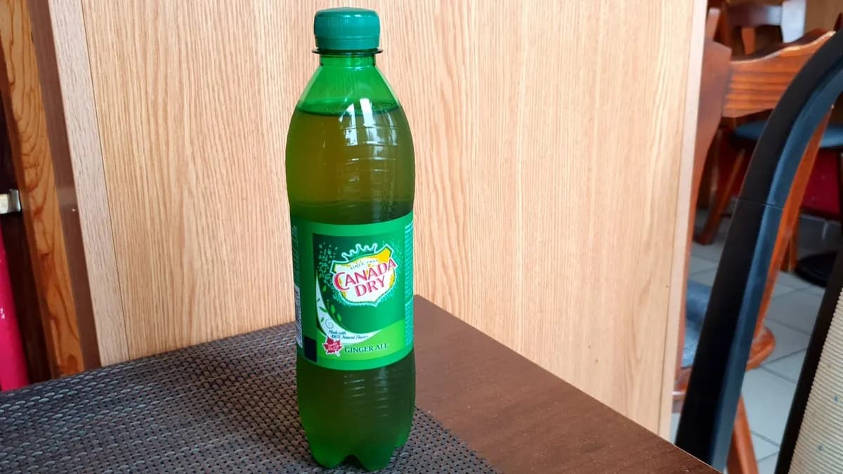 Canada Dry szénsavas üdítőital 0.5l