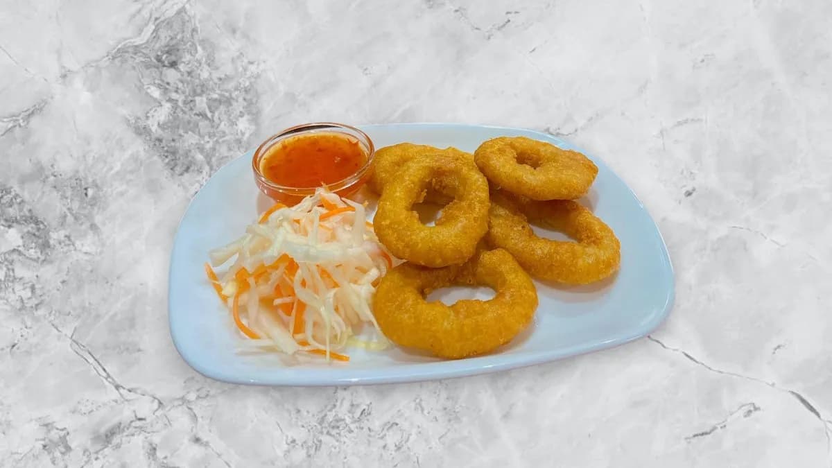 Sült tintahal (5 db)