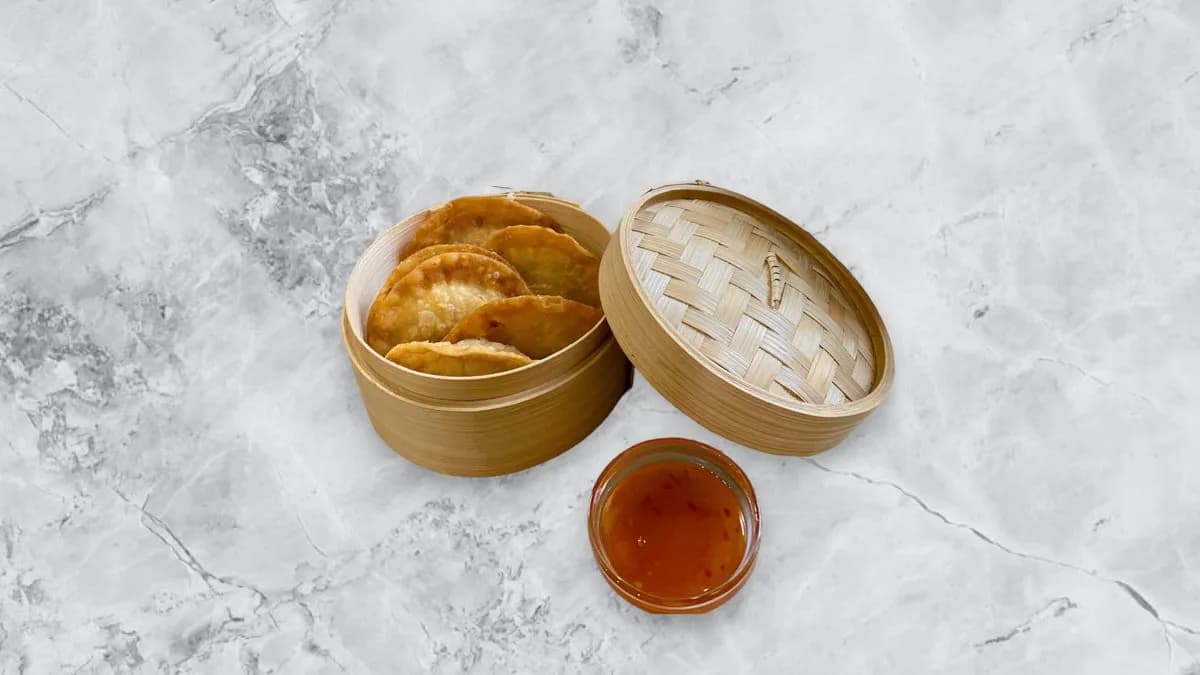 Rántott wonton (5 db)