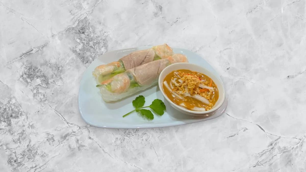 Nyári tekercs (2 db)