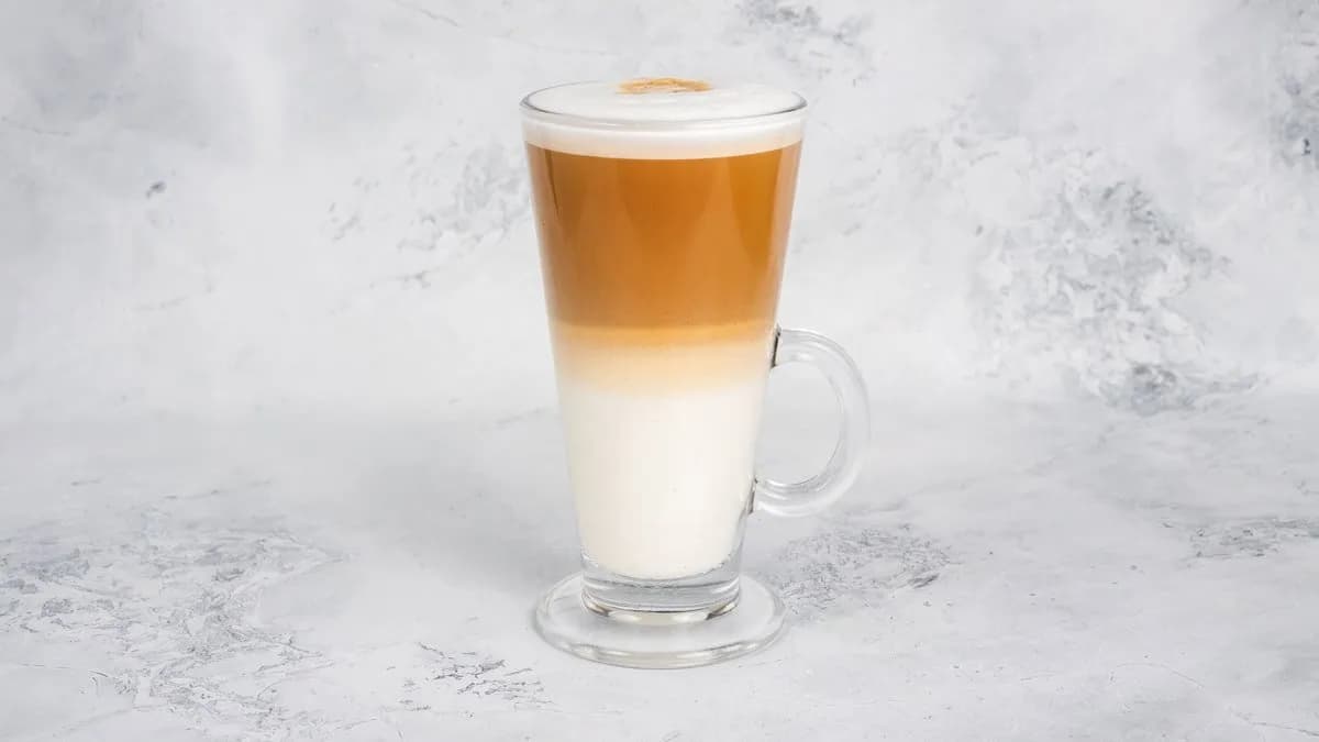 Latte Machiato
