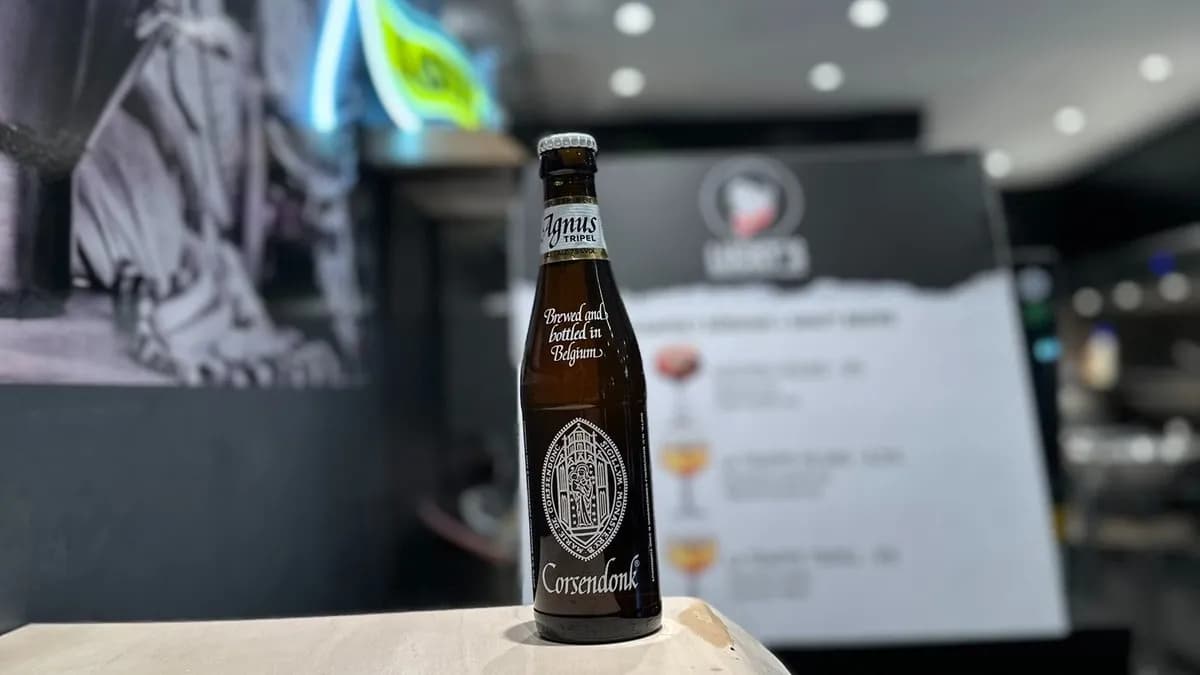 Corsendonk Agnus Dei (7,5 %)