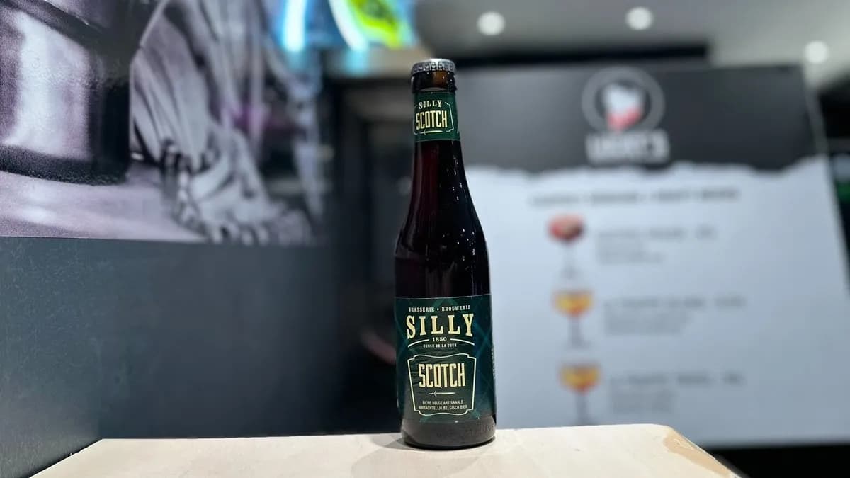 Scotch Silly (8 %)