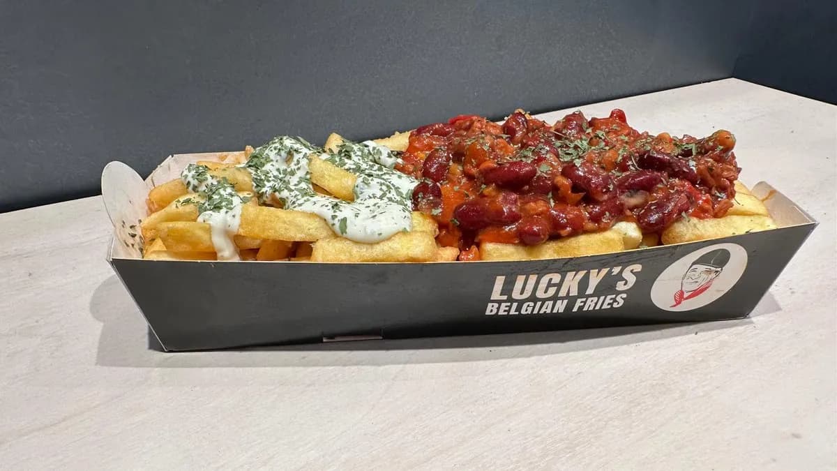 Chili Con Carne menu