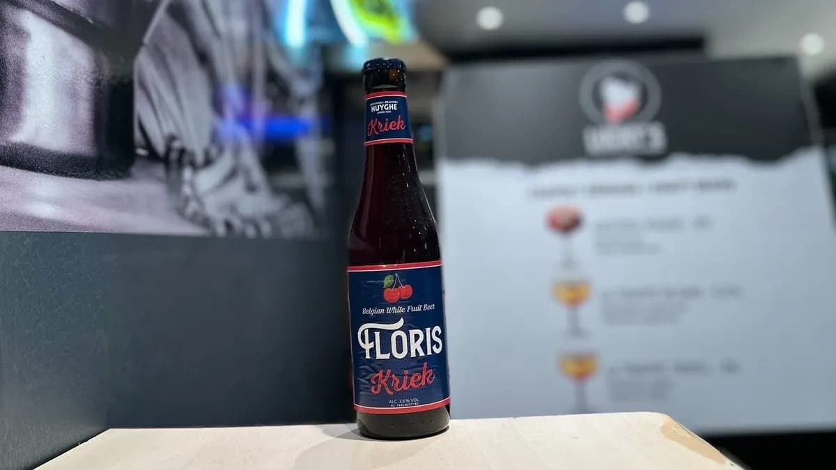 Floris Kriek (cherry) (3,6 %)