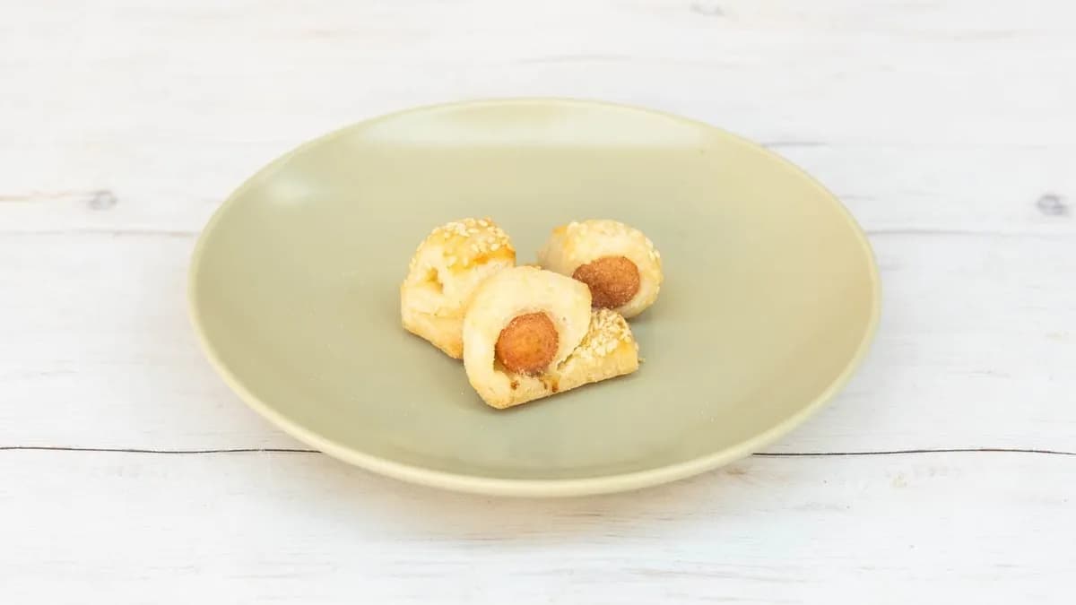 Virslis snack 10 dkg