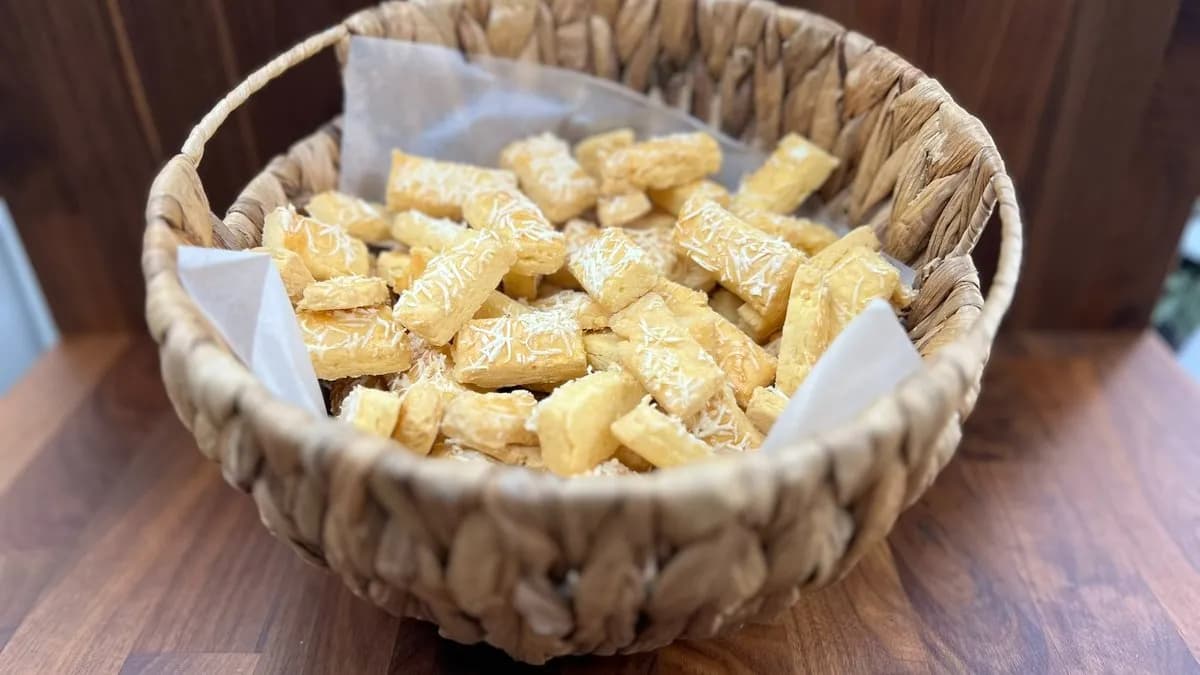 Sós aprósütemény - 10 dkg - BEVEZETŐ ÁR!