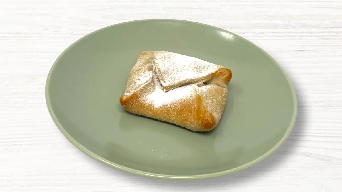 Vegán túrós batyu