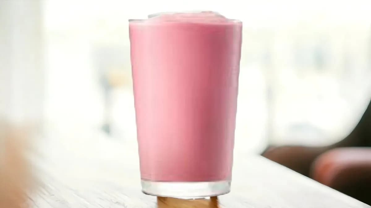 Rose Lassi (3 dl)