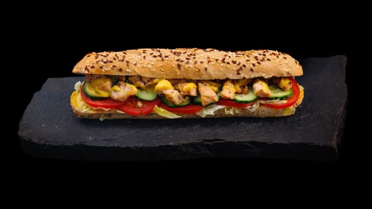 Mézes-mustáros csirke | Húsos