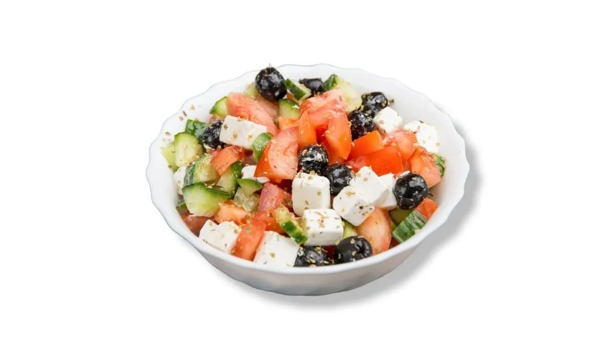 E9 Mediterranean Side Dish