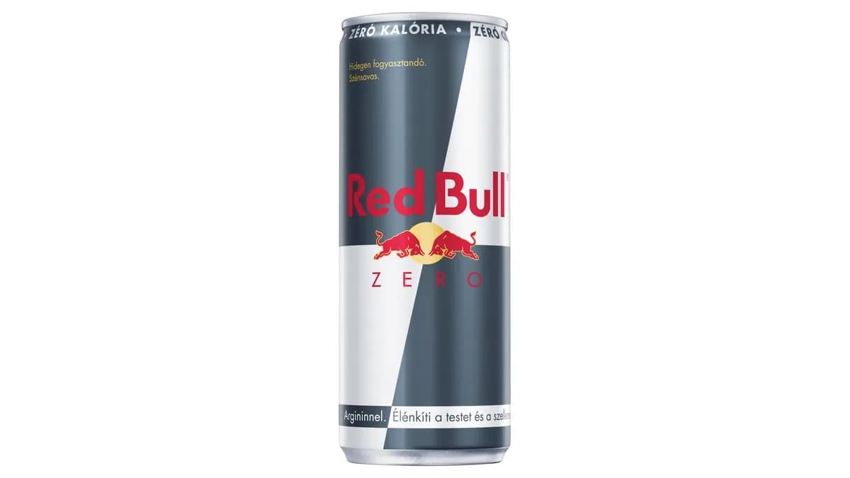 Red Bull Zero energiaital 250 ml