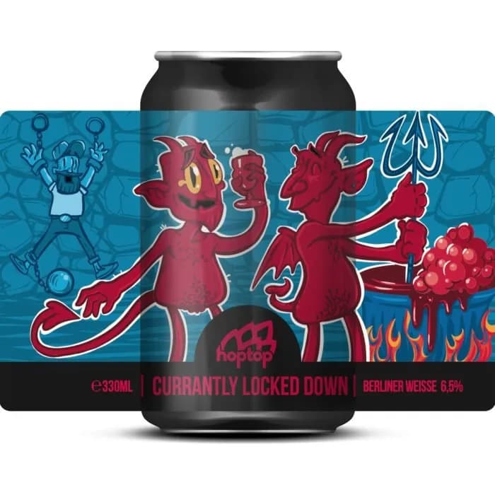  Currantly Locked Down doboz