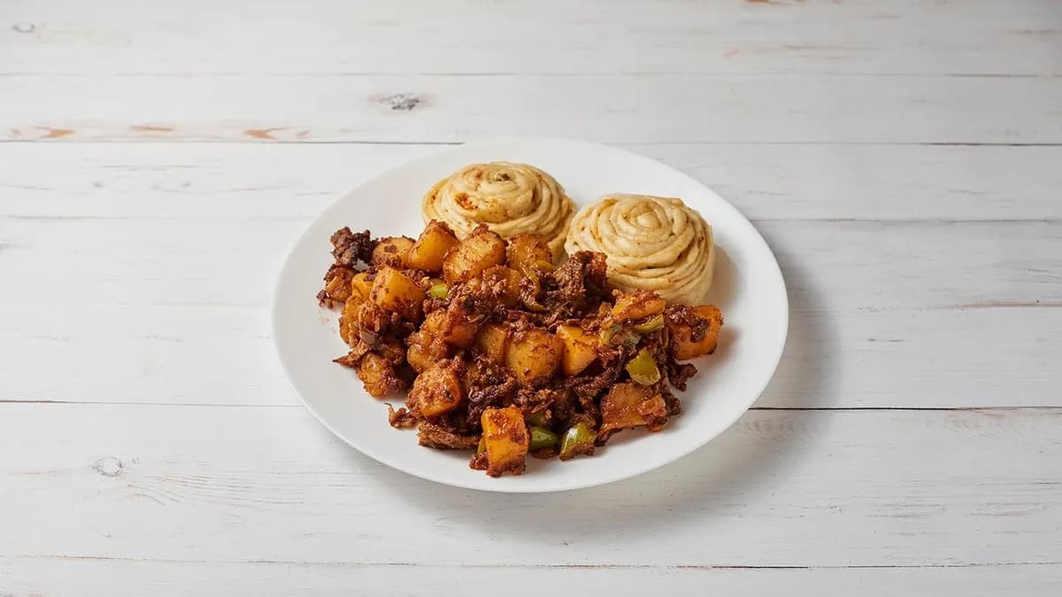 Burgonyás szürkemarha