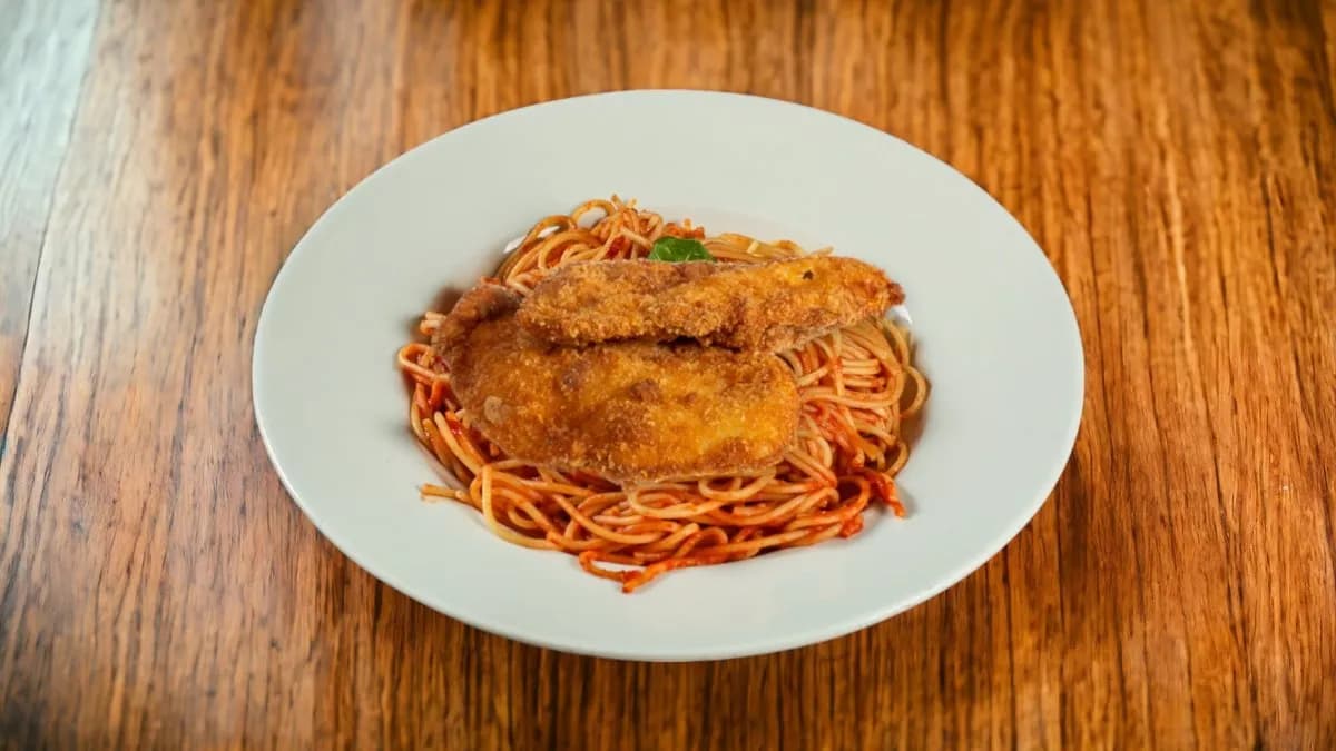 Bolognai sertésborda