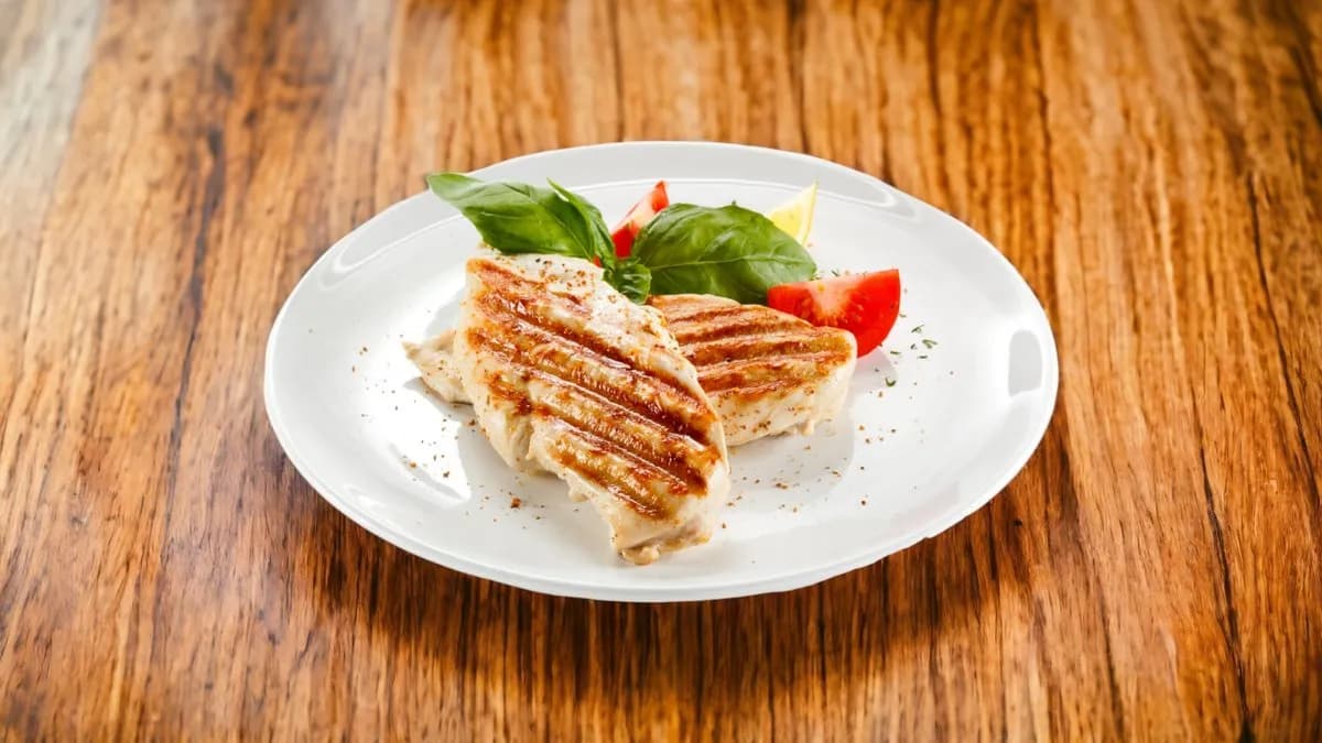 Natur csirkemell steak