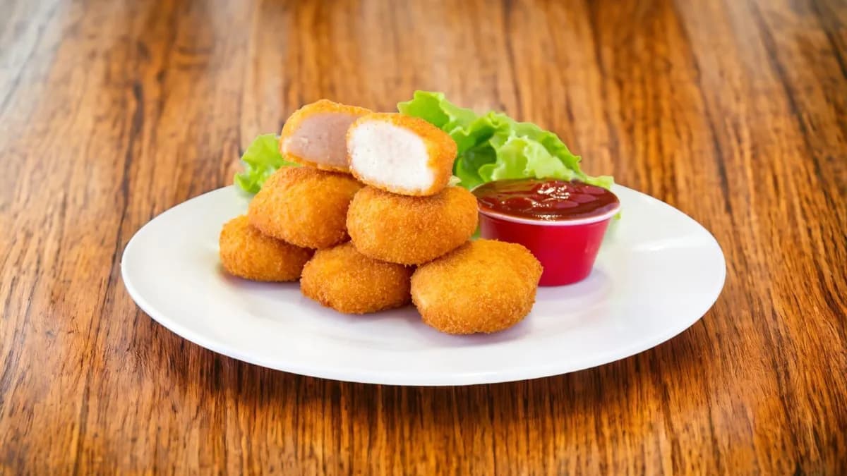 20 db. csirkenuggets