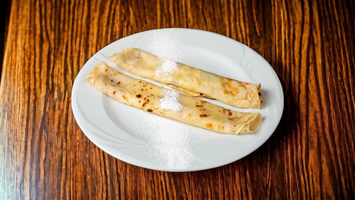 2 db hawaii túrós palacsinta (ananásszal)