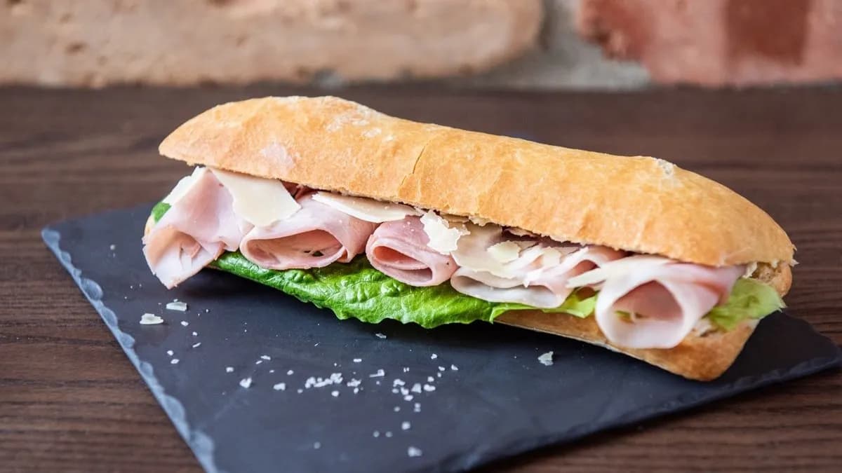 Cotto Ciabatta