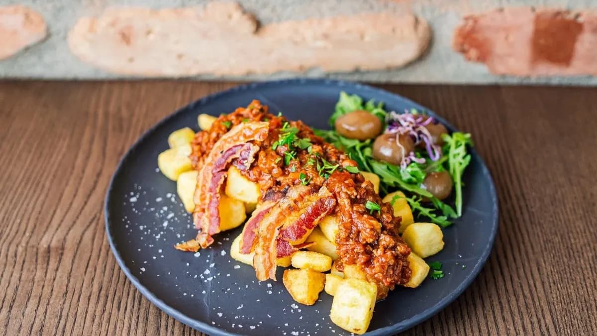 Chingiale al Ragú di Toscana