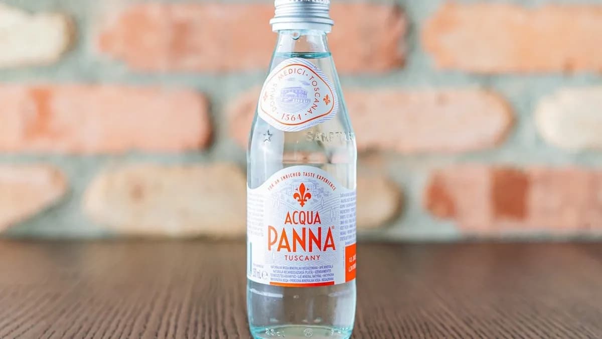 Aqua Panna 0,25l (szénsavmentes ásványvíz)