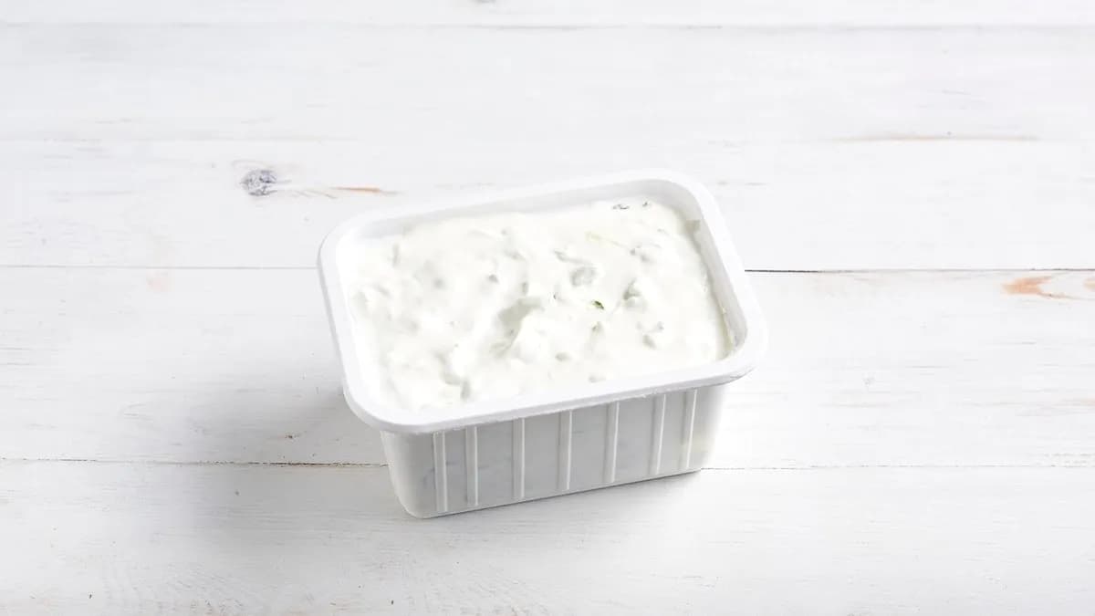 Tzatziki (kis adag)