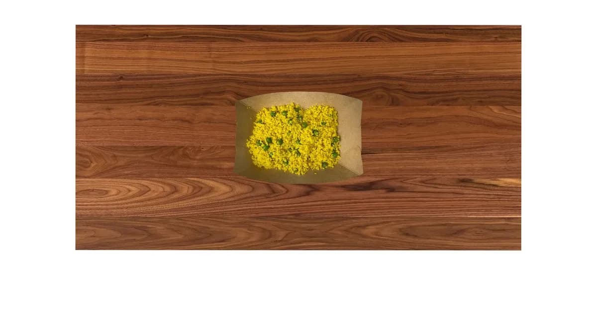 Zöldséges kuszkusz