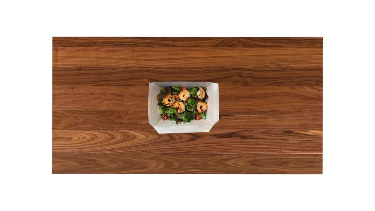 Quinoa saláta grillezett rákkal