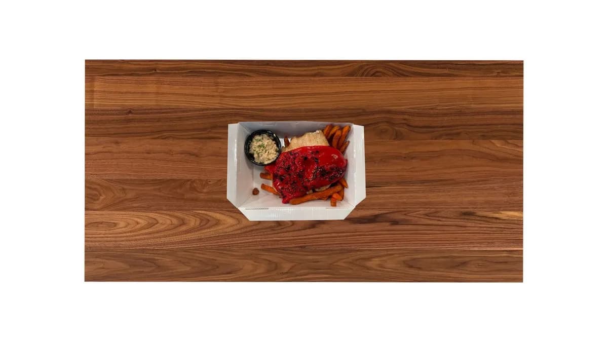 Hirtelen sült csirkemell