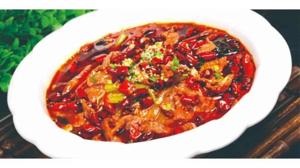 29. Garnélarák Pad Thai