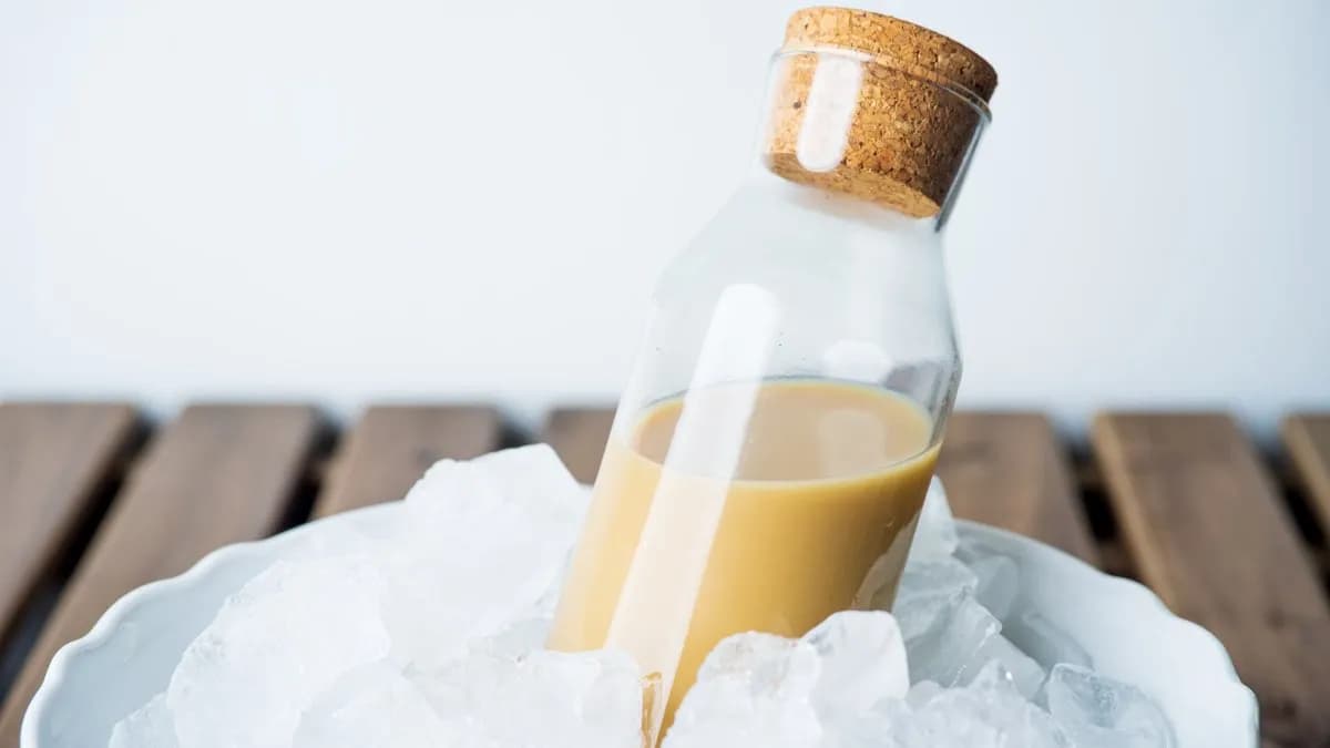 Hong Kong-i Tea Latte