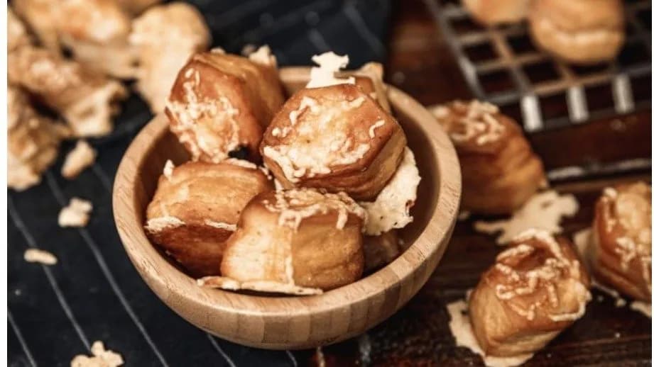 Príma házi túrós pogácsa 10 dkg