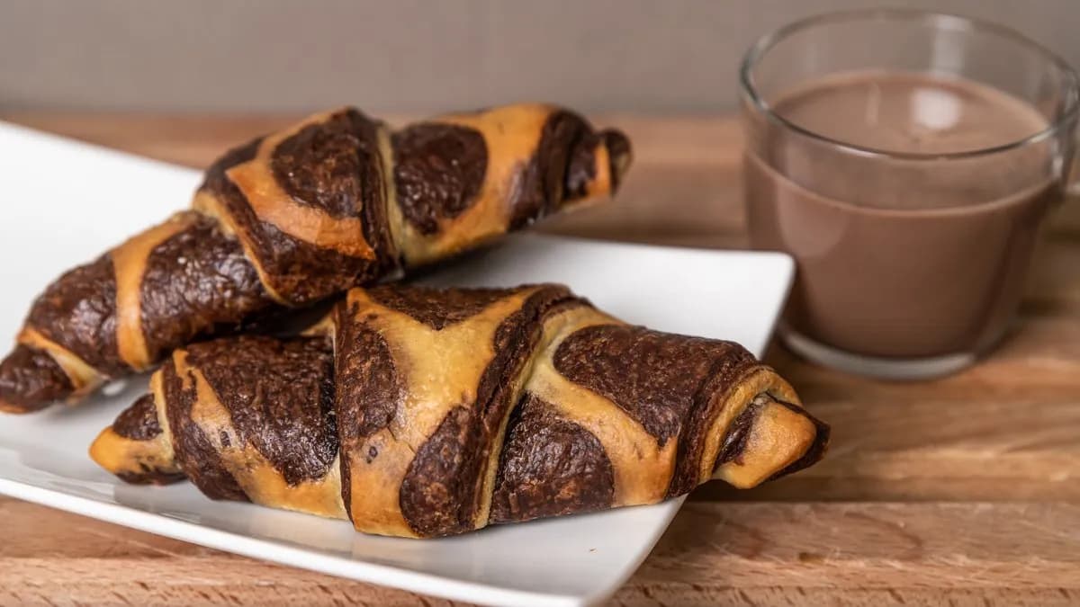 Márvány croissant