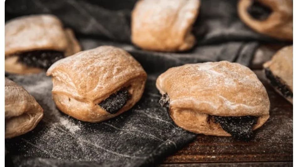 Mini szilvalekváros hasé 10 dkg