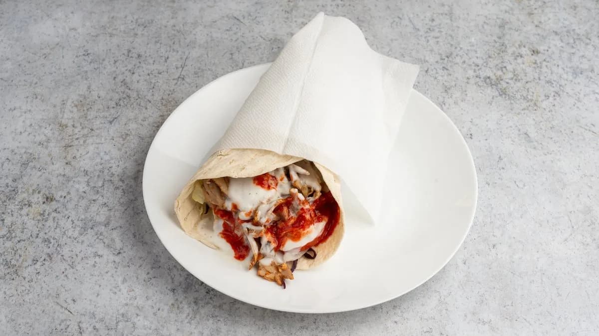 Gyros Tortilla