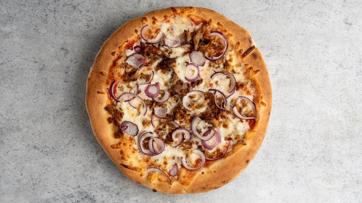 Gyrosos Hagymás 24 cm