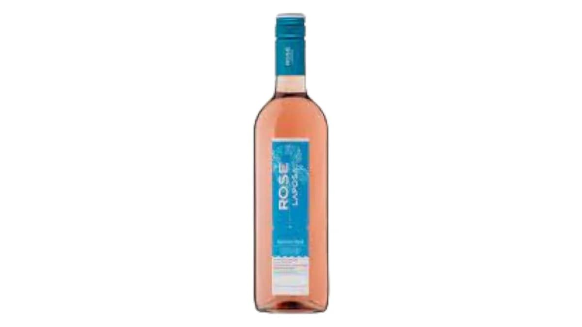 Laposa Badacsonyi Rosé üveg
