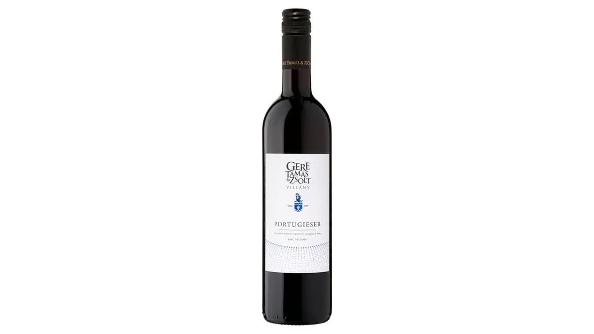 Villányi Portugieser Gere Tamás