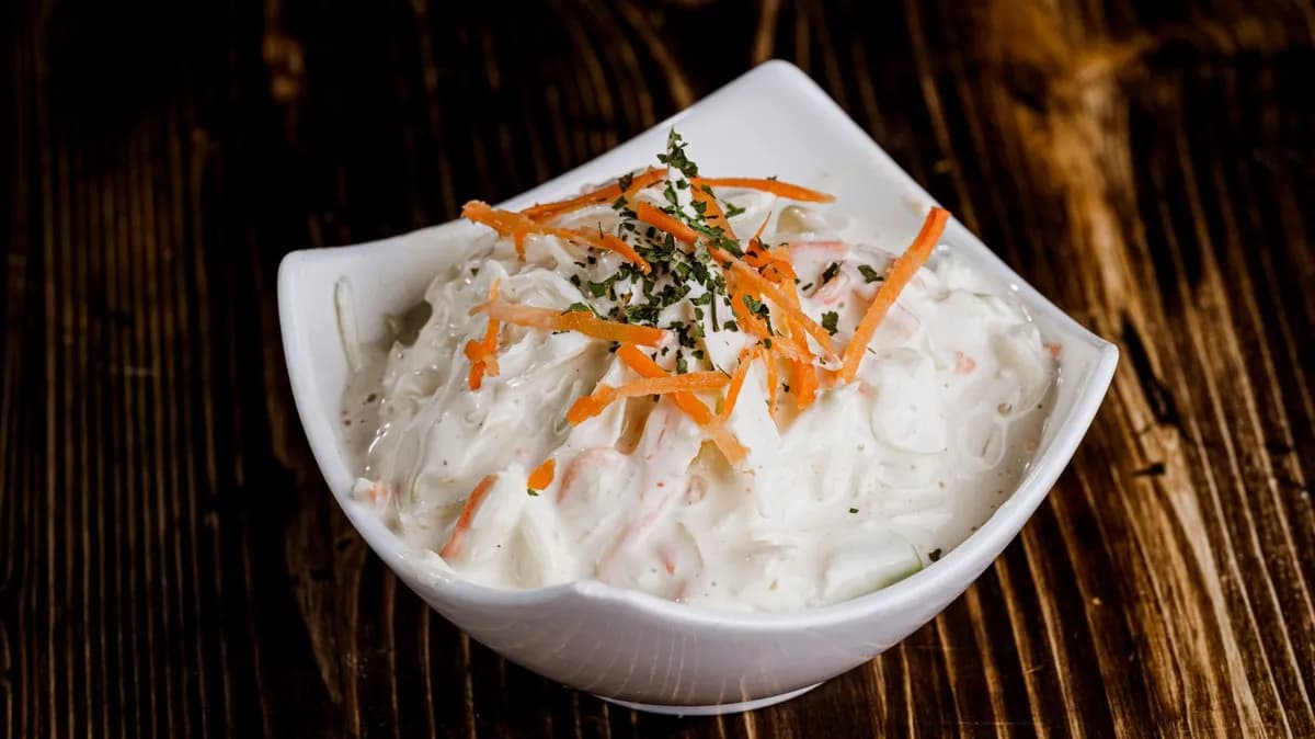 Coleslaw saláta