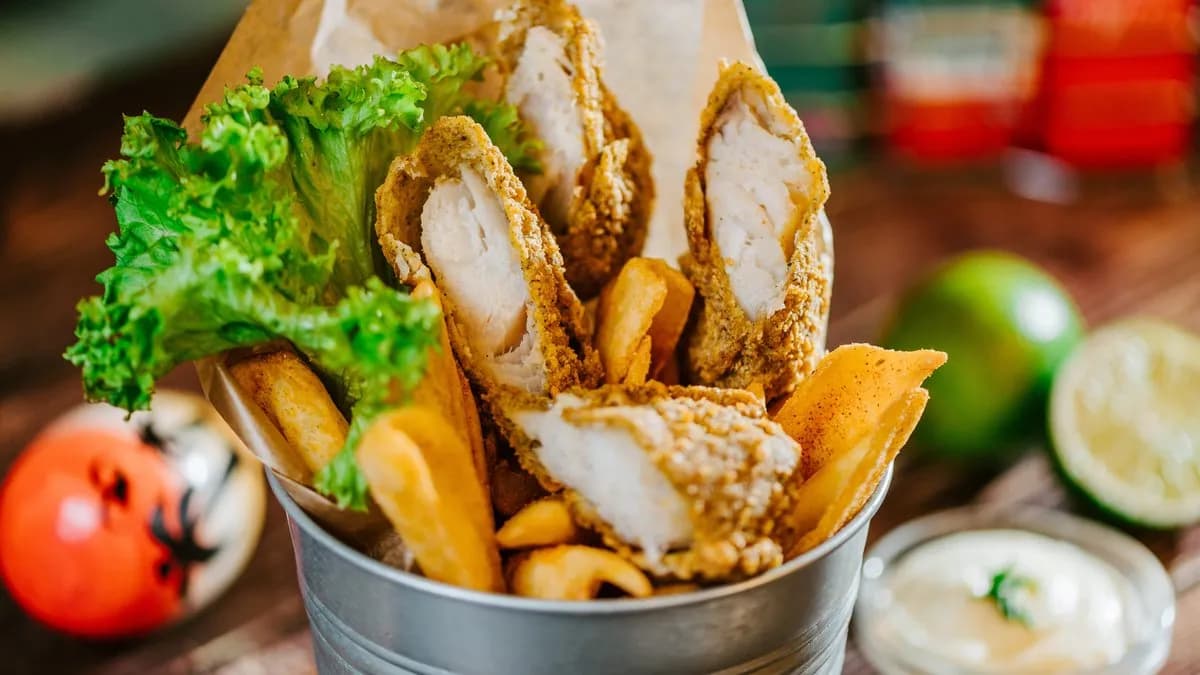 Johnny’s Fish & Chips