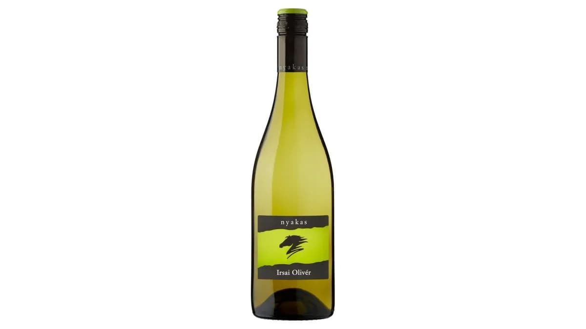 Nyakas Irsai Olivér 2022 0.75l