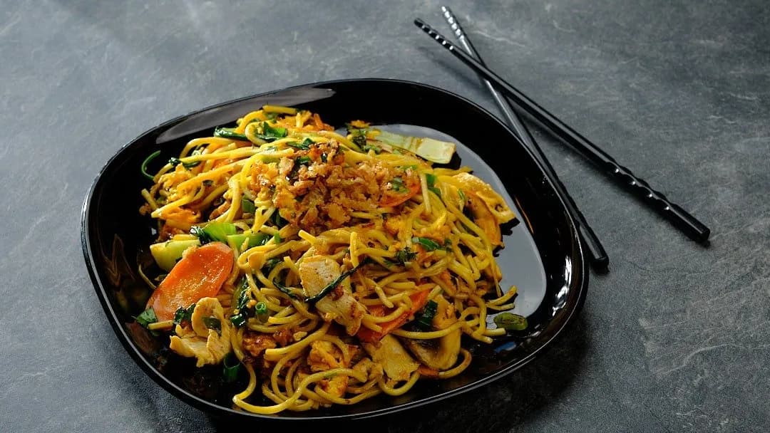 Pirított tészta Marha