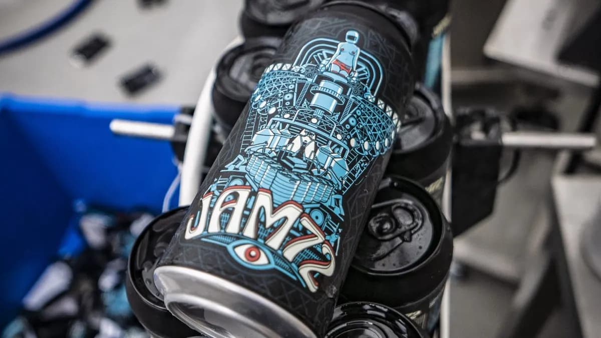 Mad Scientist - Jam72 - 0,44l