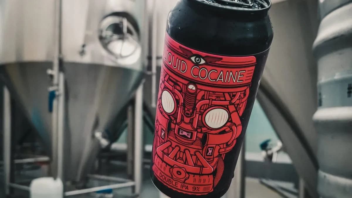 Mad Scientist - Liquid Cocaine - 1l