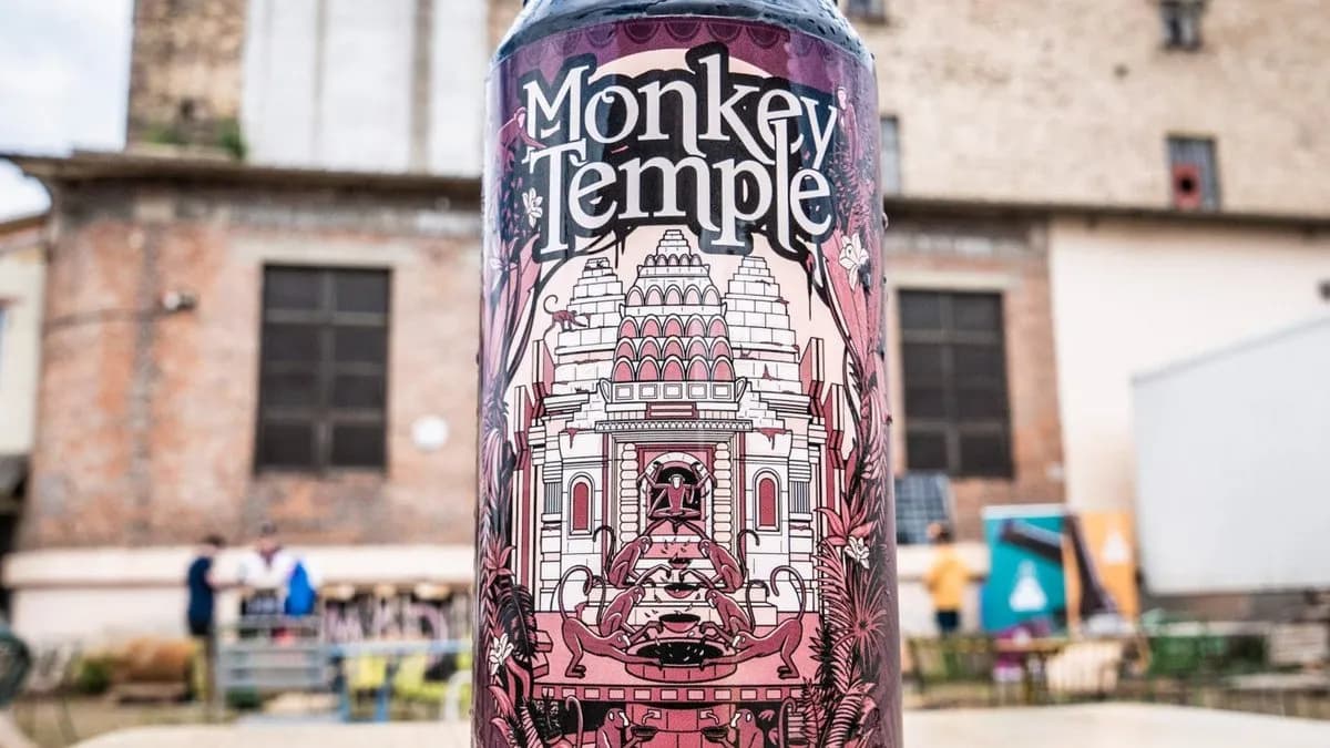 Monkey Temple - 1L
