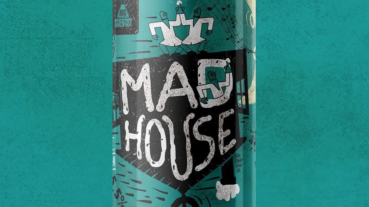 Mad Scientist	- DDH Madhouse 1L