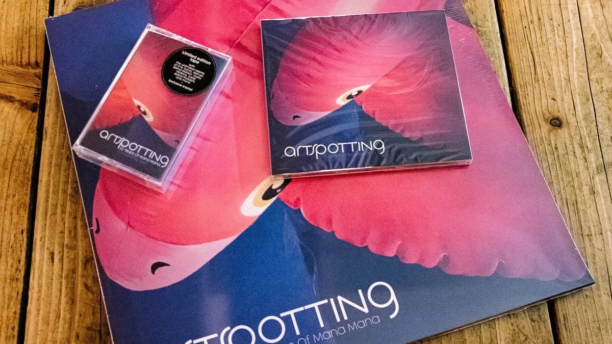 Artspotting Cd