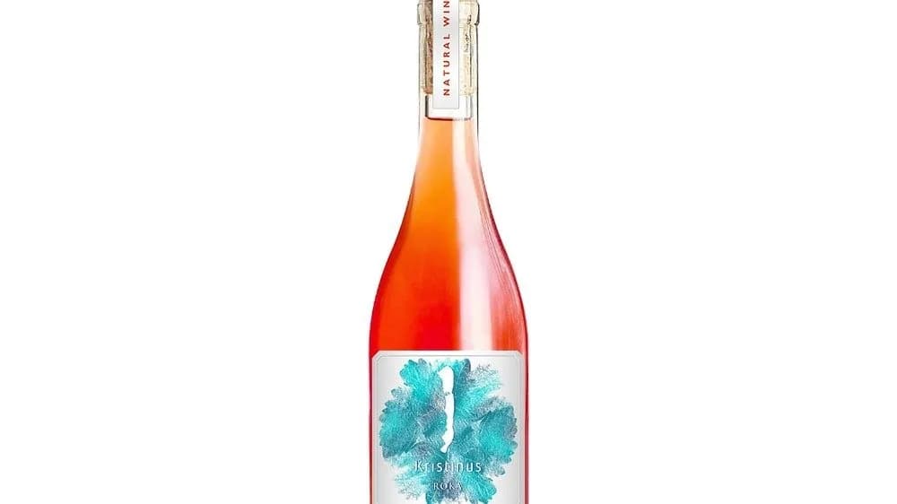 Kristinus Róka Rosé 2021