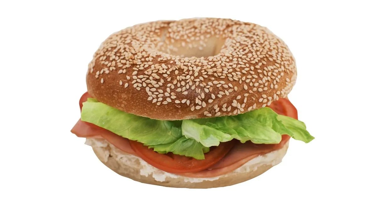 Brooklyn laktózmentes bagel