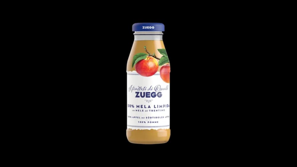 Zuegg 100% Almalé 200ml